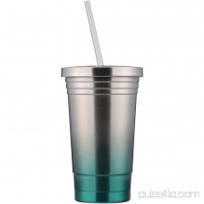 Mainstays™ 16 oz Double Wall Stainless Steel Tumbler 556553782